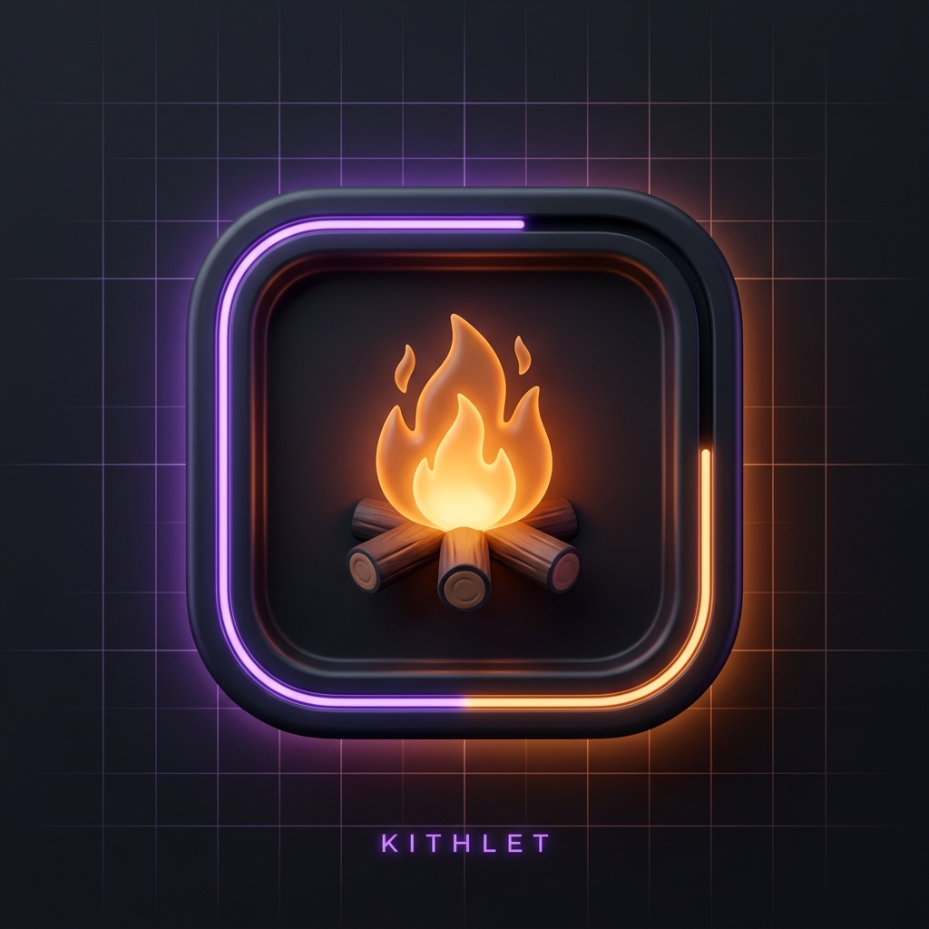 Kithlet Logo